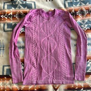 lululemon long sleeve